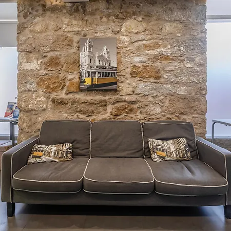 V Dinastia بيت ضيافة Lisboa