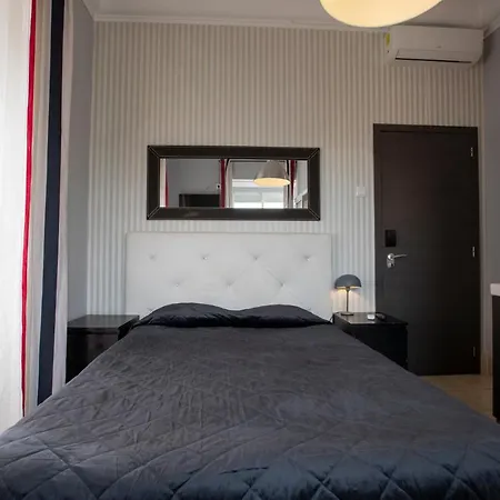 V Dinastia בית הארחה ליסבון