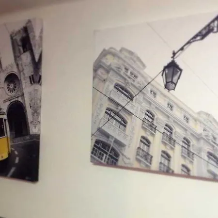 V Dinastia בית הארחה ליסבון