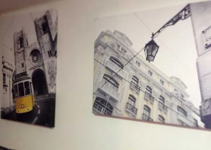 V Dinastia Πανσιόν Lisboa